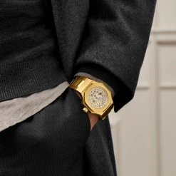 Arkai Montre squelette automatique Armen Mateo 12 Arkai Montre squelette automatique Armen Mateo -MONTRES Soldes rst megashoot 0 3 mateowatch gold22382 bjarkejohansen 2b