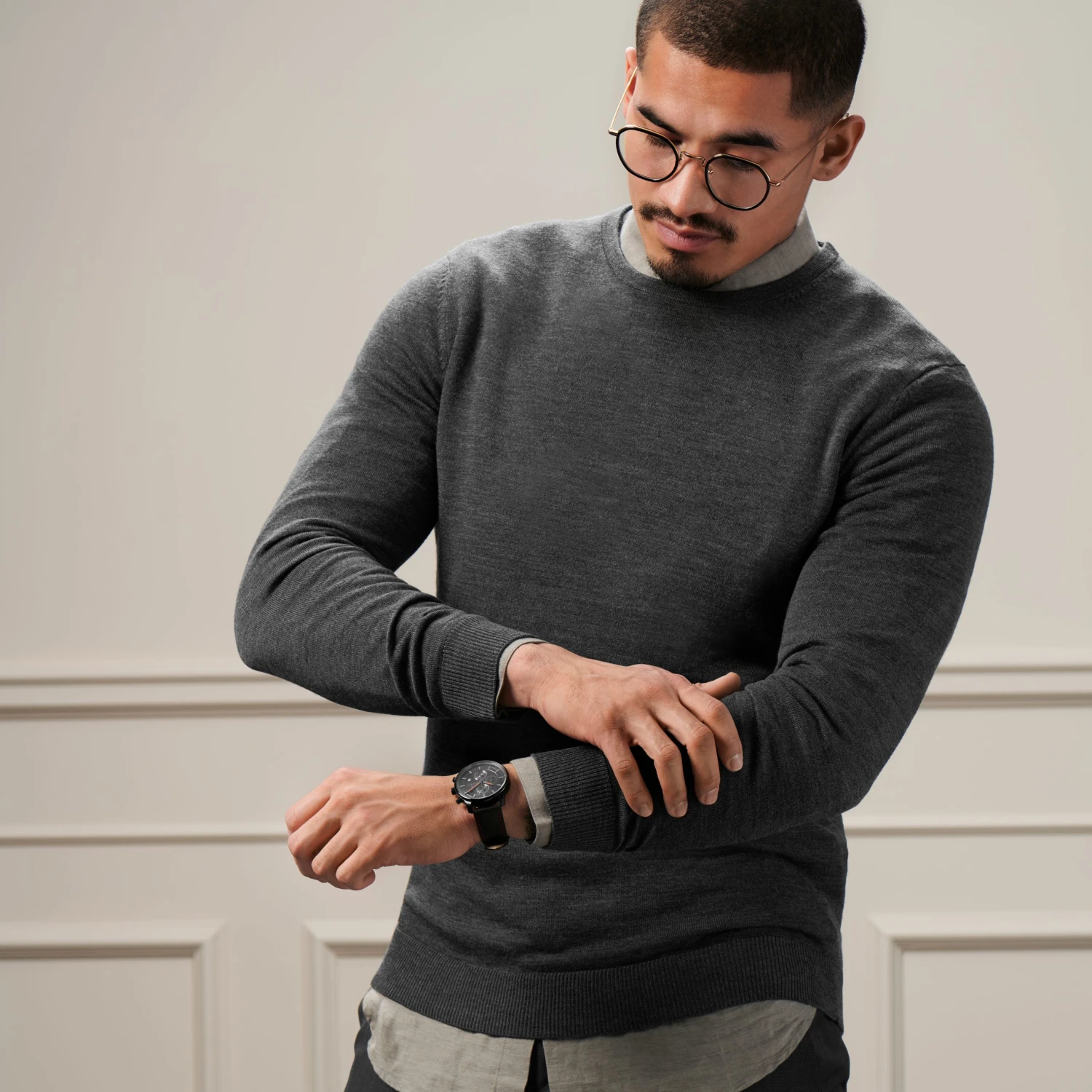 Seizmont Montre chronographe Conan Parva Craftsman 6 Seizmont Montre chronographe Conan Parva Craftsman – Image 4