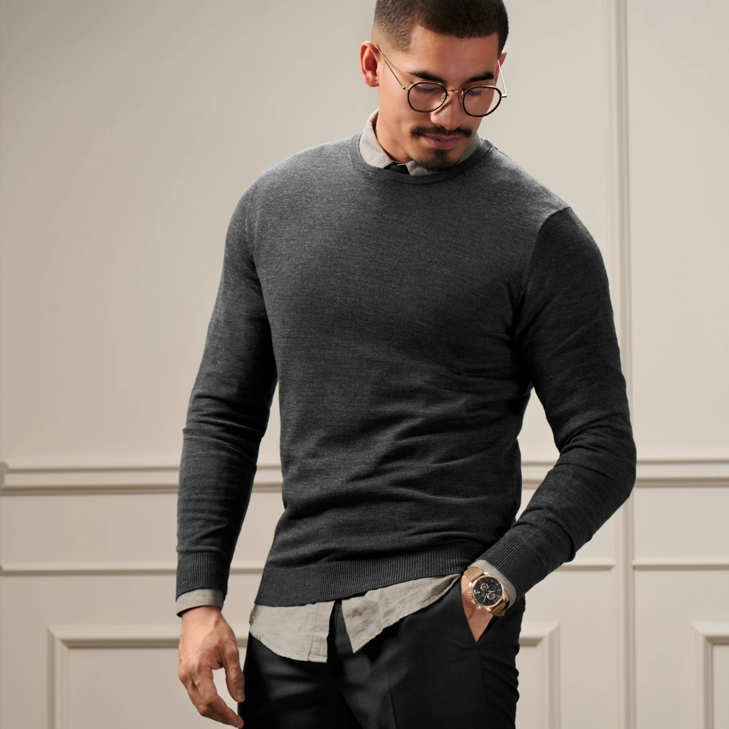 Seizmont Montre chronographe Carson Parva Craftsman 6 Seizmont Montre chronographe Carson Parva Craftsman – Image 4