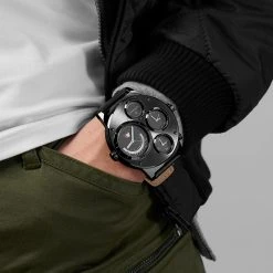 Seizmont Montre Stuart Optimus -MONTRES Soldes rst megashoot 0 3 silvio optimus watch black 22159 bjarkejohansen 2 2