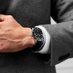 Seizmont Montre en acier inoxydable Dover Tide 10 Seizmont Montre en acier inoxydable Dover Tide -MONTRES Soldes rst megashoot 0 3 watch deltatie blacksilverrubber22374 bjarkejohansen 2