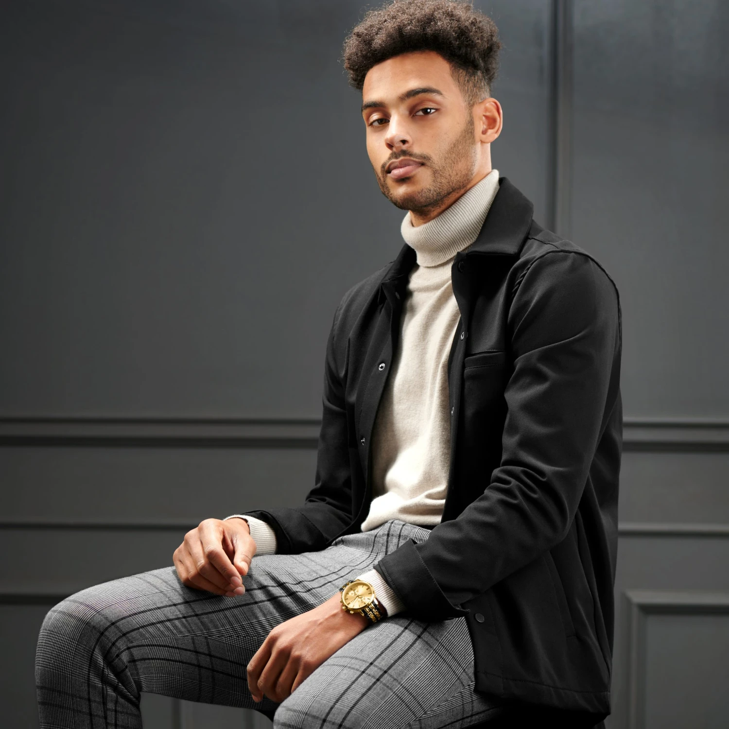 Lucleon Montre en acier inoxydable Lathan Kellan 8 Lucleon Montre en acier inoxydable Lathan Kellan – Image 6