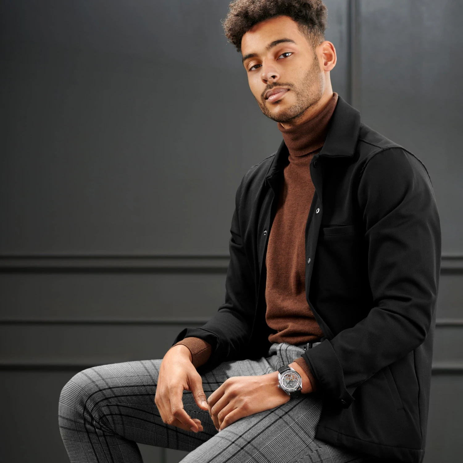 Seizmont Montre squelette automatique Soren Motus 6 Seizmont Montre squelette automatique Soren Motus – Image 4