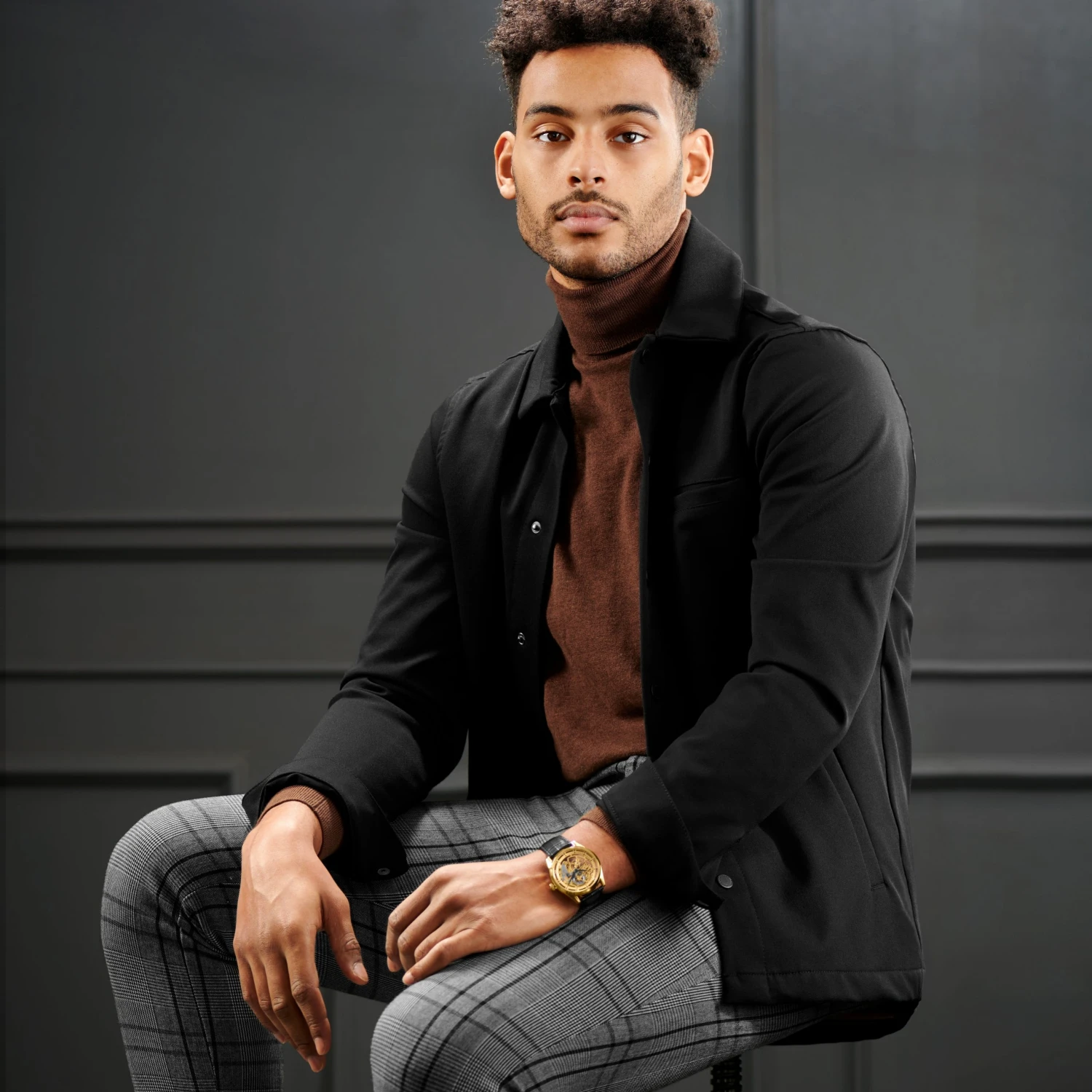 Seizmont Montre squelette automatique Steven Motus 6 Seizmont Montre squelette automatique Steven Motus – Image 4