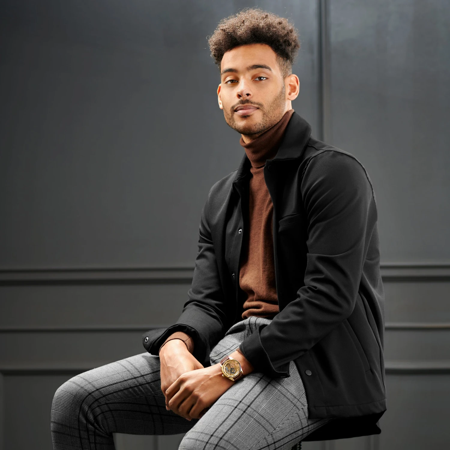 Seizmont Montre squelette automatique Steele Motus 6 Seizmont Montre squelette automatique Steele Motus – Image 4