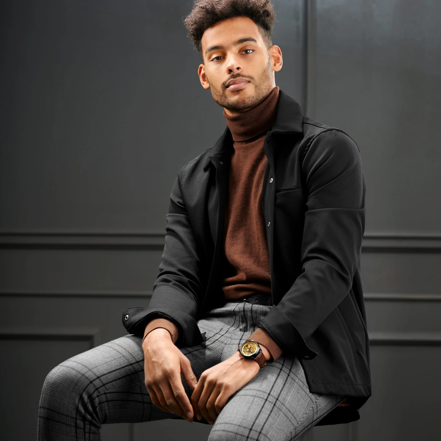 Seizmont Montre squelette automatique Seffren Motus 6 Seizmont Montre squelette automatique Seffren Motus – Image 4