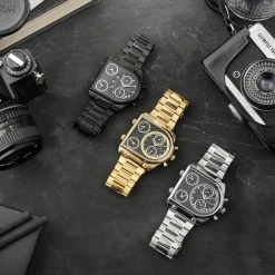 Seizmont Montre argentée Provectus 11 Seizmont Montre argentée Provectus -MONTRES Soldes rst propu v1 1 21166 21165 21164 fa 1