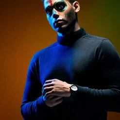 Lucleon Todos | Montre noire & blanche Le jour des morts -MONTRES Soldes rst todos dyoffthe dead nathan grant williams 26212 1x1 2