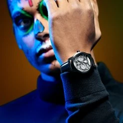 Lucleon Todos | Montre noire Le jour des morts 10 Lucleon Todos | Montre noire Le jour des morts -MONTRES Soldes rst todos dyoffthe dead nathan grant williams 26213 1x1 6 1