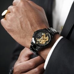 Seizmont Montre Holger Dante - 1ère génération 13 Seizmont Montre Holger Dante - 1ère génération -MONTRES Soldes rst tys suit 5hover 1