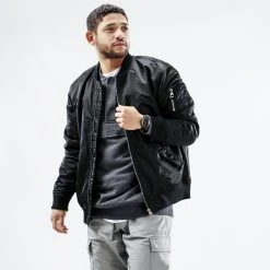 Seizmont Montre minimaliste Aether Ivano noire et jaune 11 Seizmont Montre minimaliste Aether Ivano noire et jaune -MONTRES Soldes rst watch sz aether ivanmar productpage yellow 24597 1x1 2