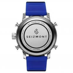 Seizmont Montre chronographe militaire Severin Militum -MONTRES Soldes sdfkljs83nsdf3