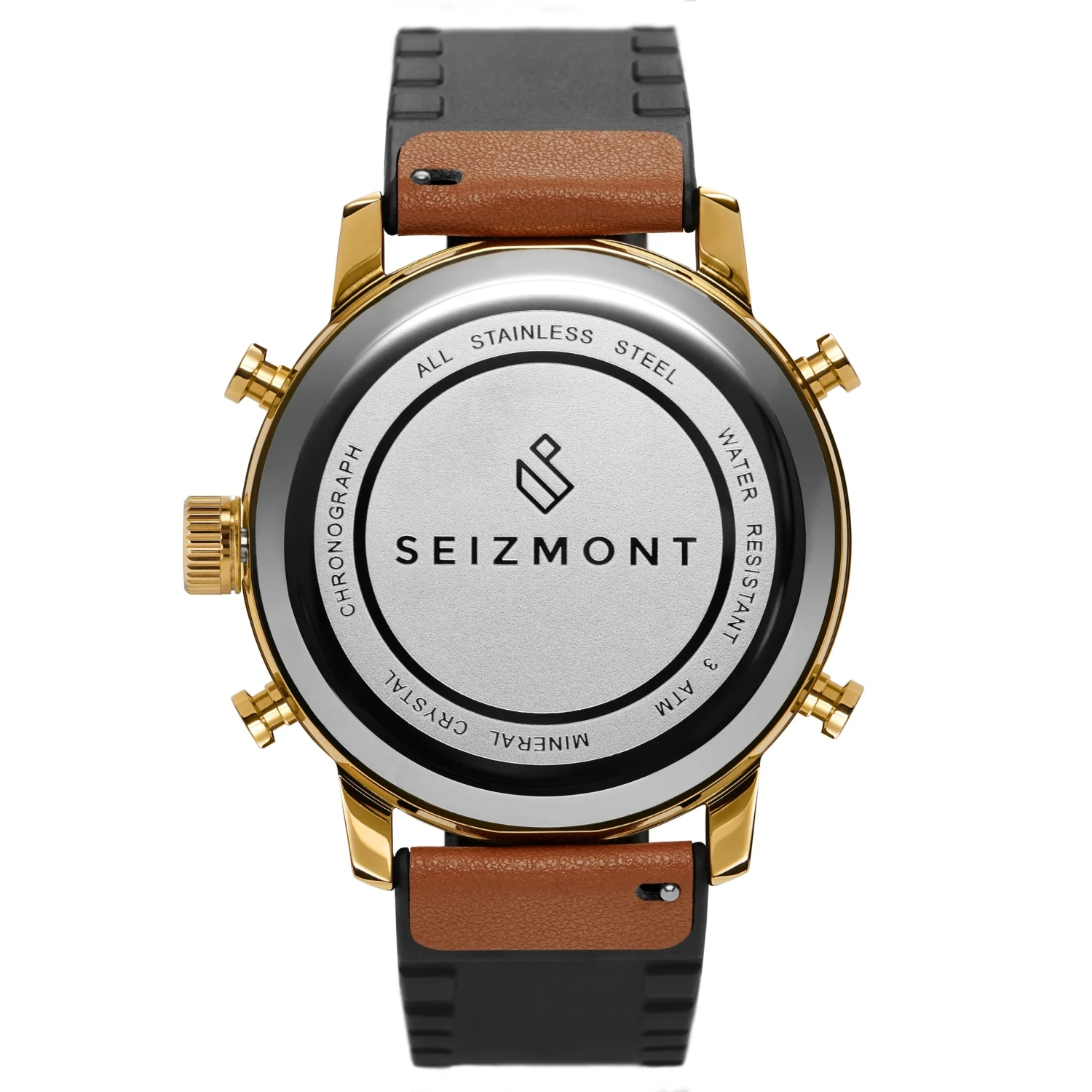 Seizmont Montre chronographe militaire Saxon Militum 6 Seizmont Montre chronographe militaire Saxon Militum – Image 4