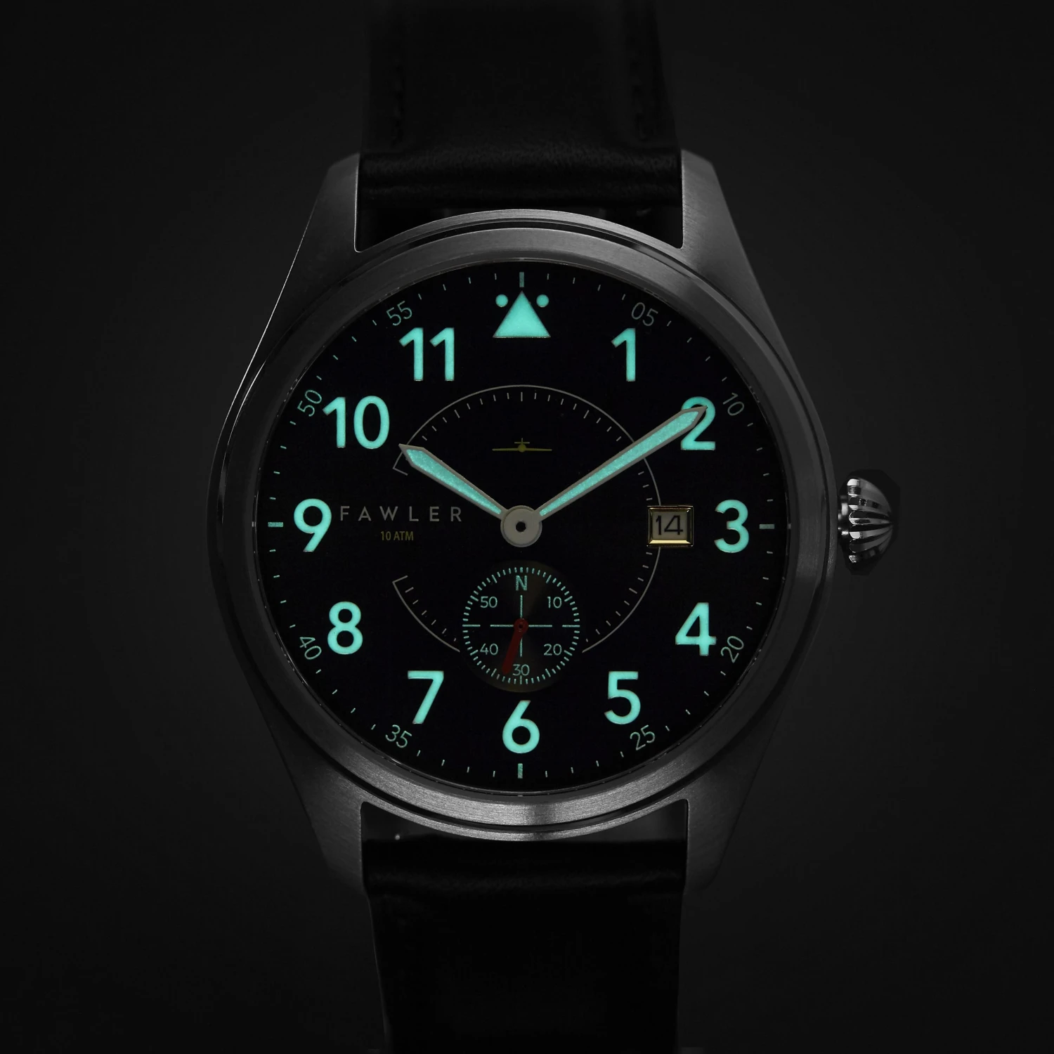 Fawler Montre Aviator Fico Fraser 7 Fawler Montre Aviator Fico Fraser – Image 5