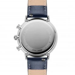 Sidegren Solis | Montre chronographe bleue à énergie solaire 11 Sidegren Solis | Montre chronographe bleue à énergie solaire -MONTRES Soldes solisb