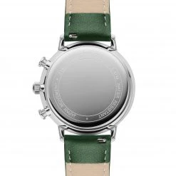 Sidegren Solis | Montre chronographe verte à énergie solaire 13 Sidegren Solis | Montre chronographe verte à énergie solaire -MONTRES Soldes solisg