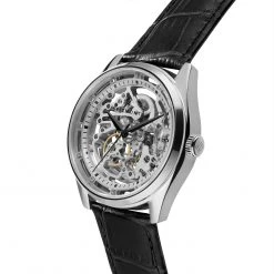 MONTRES Soldes -MONTRES Soldes soren motus automatic silver silver black 3