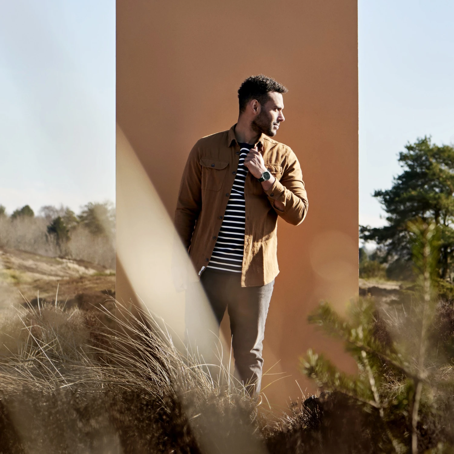 Sidegren Solis | Montre chronographe verte à énergie solaire 6 Sidegren Solis | Montre chronographe verte à énergie solaire – Image 4