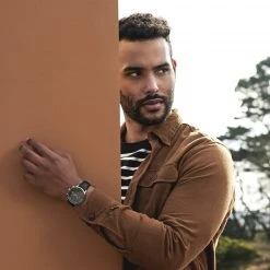 Sidegren Solis | Montre chronographe noire à énergie solaire 10 Sidegren Solis | Montre chronographe noire à énergie solaire -MONTRES Soldes ste solarwatch aston 25238 1x1 8