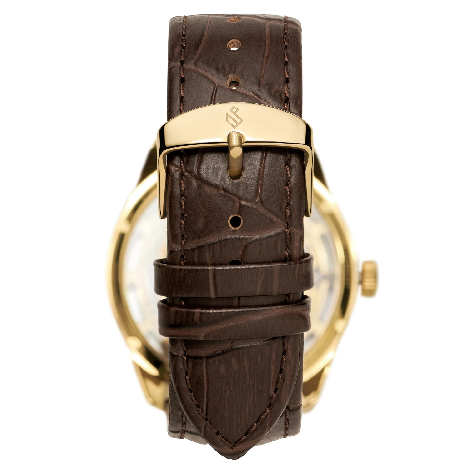 Seizmont Montre squelette automatique Steele Motus 7 Seizmont Montre squelette automatique Steele Motus – Image 5