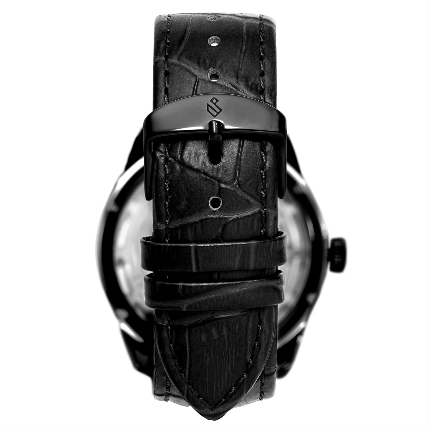 Seizmont Montre squelette automatique Stuart Motus 8 Seizmont Montre squelette automatique Stuart Motus – Image 6